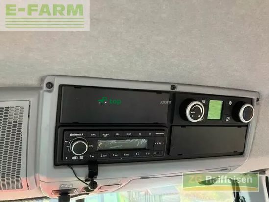 Tractor agrícola - Valtra - valtra t215v