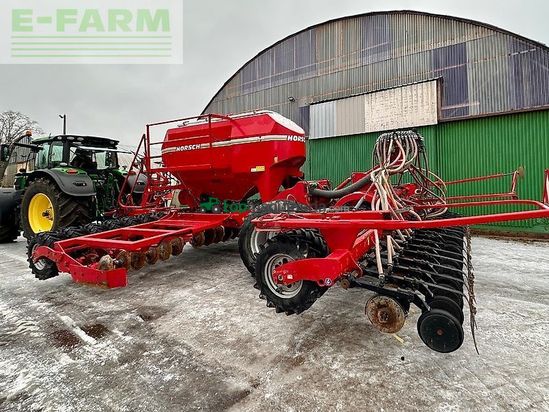 Sembradora - Horsch - pronto 6as