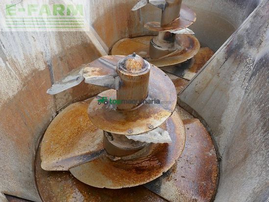 Remolqu esparcidor - Trioliet - sm-z-16-vlh / 2-schnecken / 16cbm