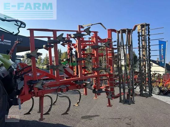 Cultivador - Kuhn - prolander 400r