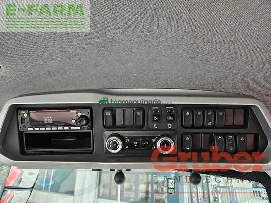 Tractor agrícola - Steyr - 6200 absolut cvt my23