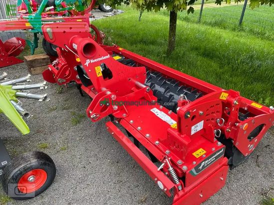 Grada rotativa - Kverneland - h-serie