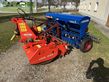 Combinado de siembra - Kuhn - hrb 252 mit fiona sämaschine 2,5m