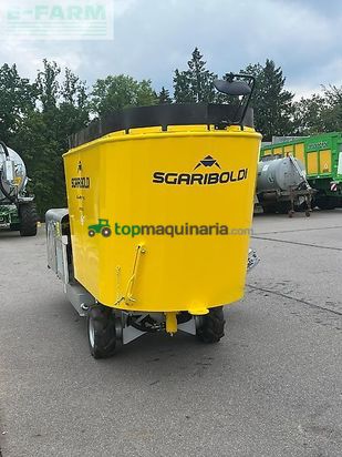 Remolqu esparcidor - Sgariboldi - koala 4,5 md-s