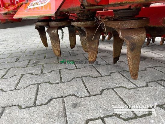 Grada rotativa - Maschio - dominator dm 3000 combi