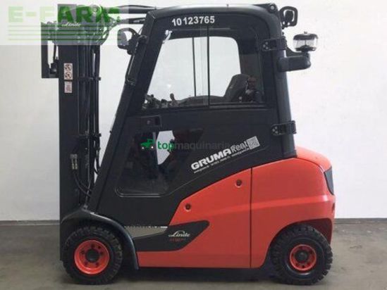 Elevadora - Linde - h 16 d evo 391-00