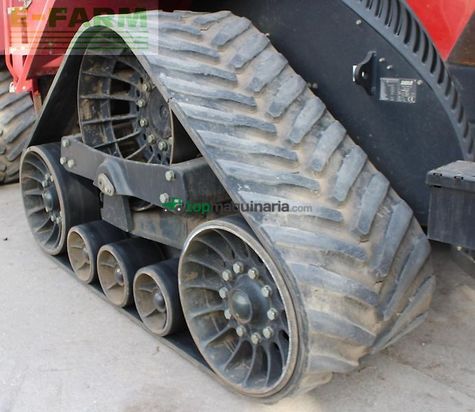 Tractor agrícola - Case IH - quadtrac 620