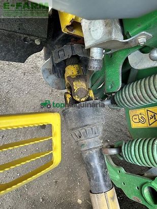 Cosechadora de Cereal - John Deere - 8600