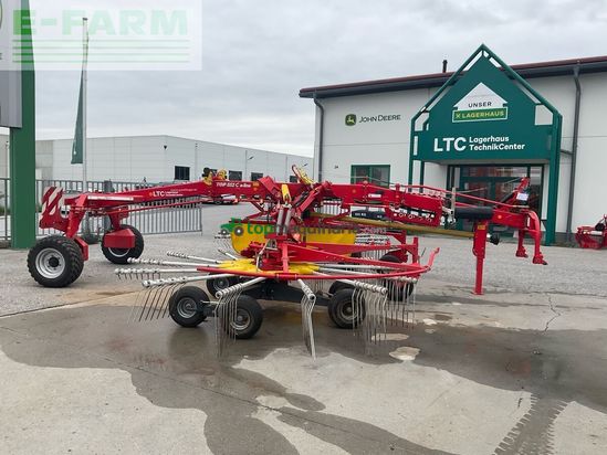 Henificador - Pöttinger - top 852 c s-line