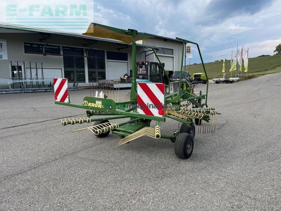 Henificador - Krone - swadro 46 t