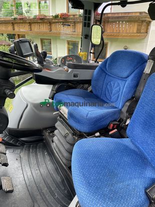 Tractor agrícola - New Holland - t7.170