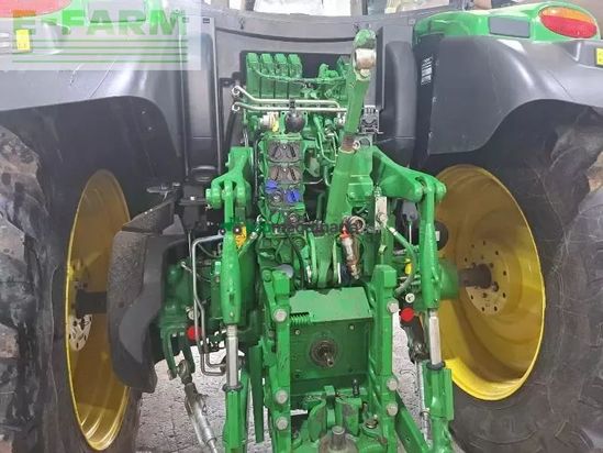 Tractor agrícola - John Deere - 6155r