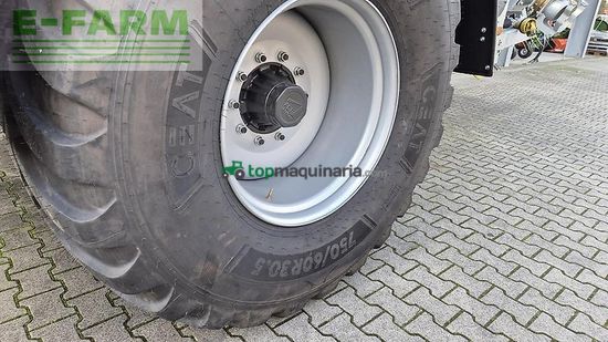 Cuba de purin - Fliegl - vfw 8600 einachs skate 90 schleppschuhverteiler