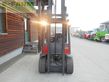 Elevadora - Linde - h30d triplex 5,3m + ss