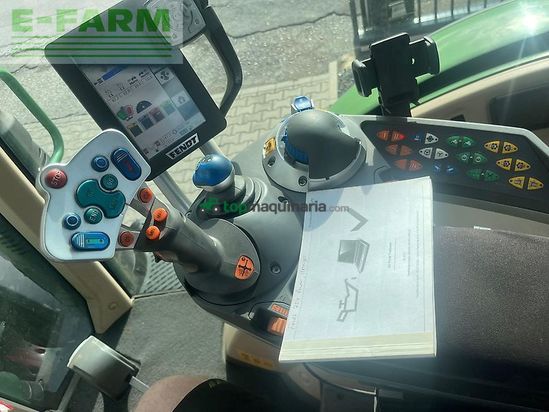 Tractor agrícola - Fendt - 724 s4