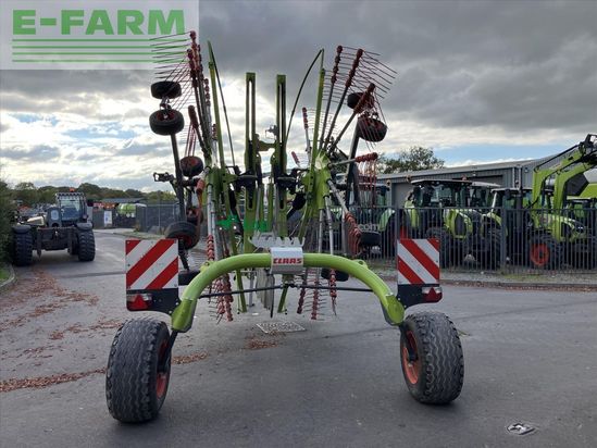 Henificador - Claas - USED 2020 LINER 2900 MANUAL