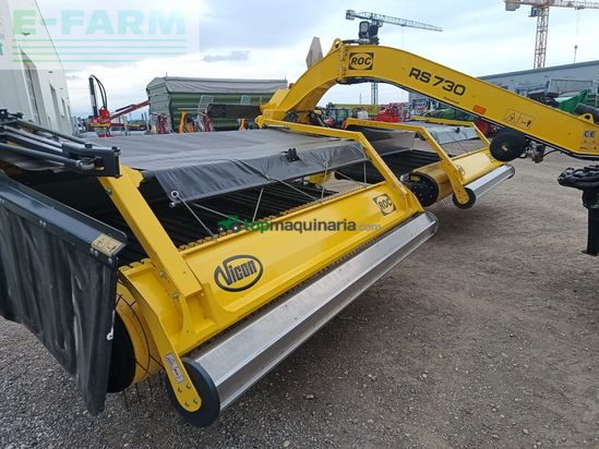 Henificador -  - roc rs730