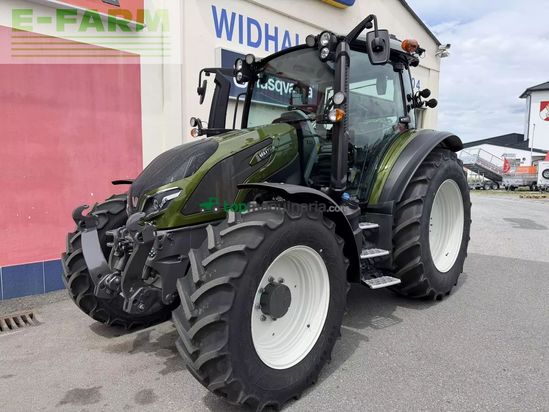Tractor agrícola - Valtra - g125 eco active