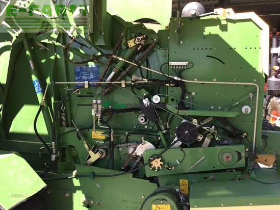 Empacadora gigant - Krone - combi pack 1500 mc