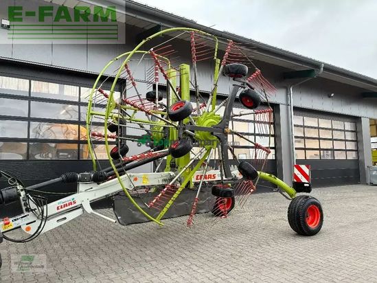 Rastrillo - Claas - liner 2800