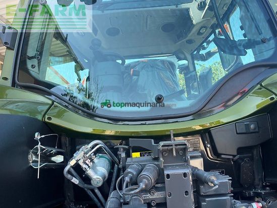 Tractor agrícola - Valtra - n 175d mit fk und rüfa