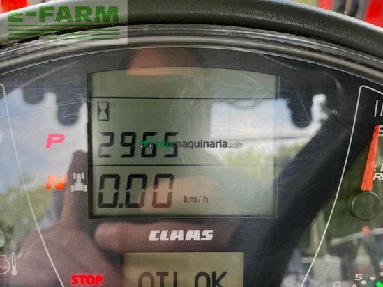 Tractor agrícola - Claas - AXION 830
