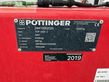 Henificador - Pöttinger - top 1252 c
