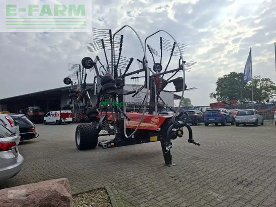 Rastrillo - Vicon - andex 1304 pro