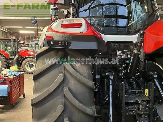 Tractor agrícola - Steyr - absolut cvt 6280 vorführer CVT