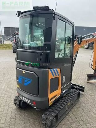 Excavadora - Case IH - cx 25 ev
