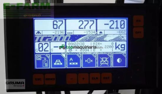 Elevadora - Linde - e 20 ph evo 386-02