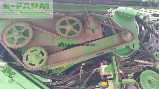 Cosechadora de Cereal - John Deere - t560 hm