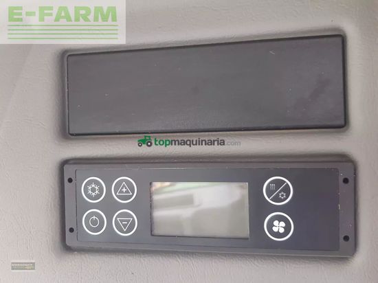 Cortacésped manual - Krone - big m 450 cv