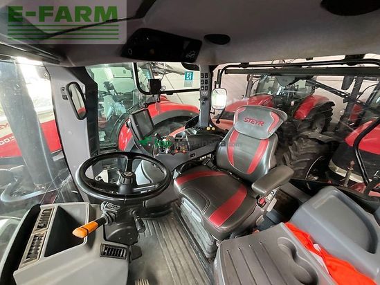 Tractor agrícola - Steyr - terrus 6270