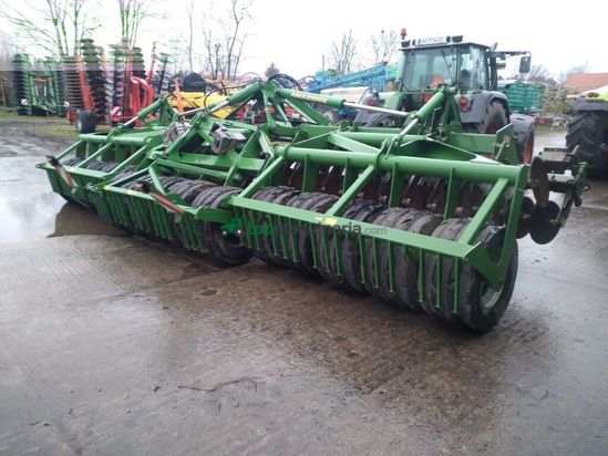 Grada de disco - Amazone - catros 7501-t