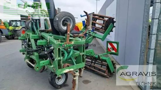 Cultivador - garant Kotte - güllegrubber 460