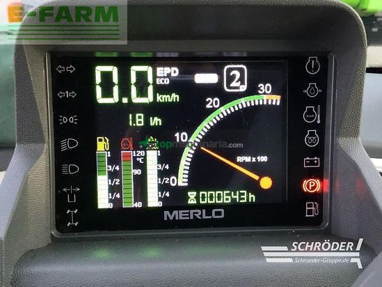 Telescopica - Merlo - tf 42.7 - 116