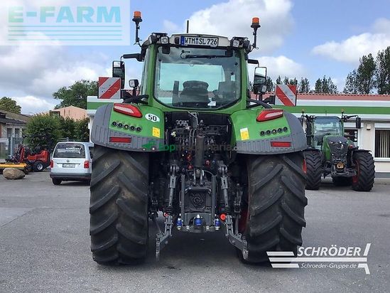 Tractor agrícola - Fendt - 726 vario gen7 profi plus ProfiPlus