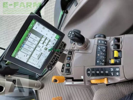 Tractor agrícola - John Deere - 6215r