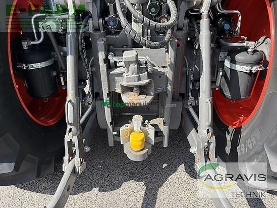 Tractor agrícola - Claas - arion 550 cmatic cebis
