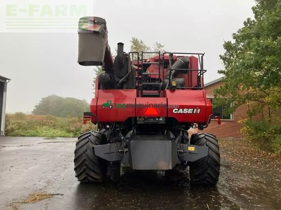 Cosechadora de Cereal - Case IH - axial 8240