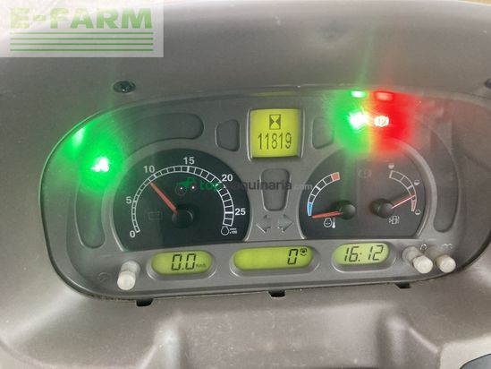 Tractor agrícola - Case IH - jxu 95 profi plus