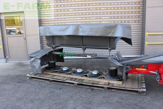 Cortacésped manual - Massey Ferguson - dm 255p