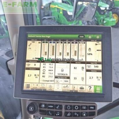 Tractor agrícola - John Deere - 6215r autopowr