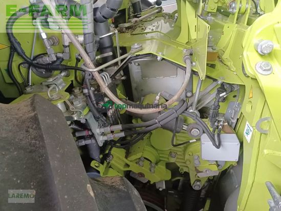 Cosechadora de Cereal - Claas - jaguar 940 + pu 300 + orbis 600 sd ts