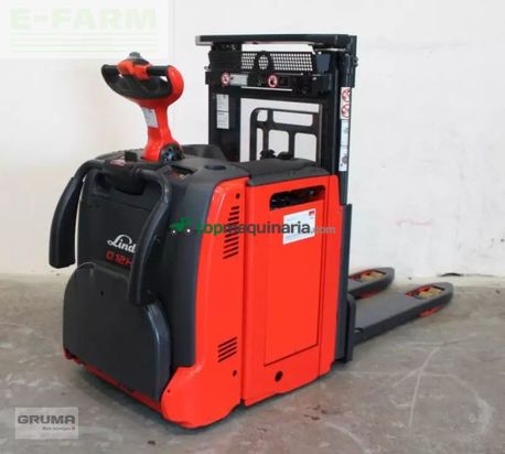 Elevadora - Linde - d 12 hp ap 133