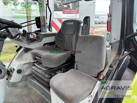Tractor agrícola - Claas - axion 960 cmatic cebis terra trac CEBIS