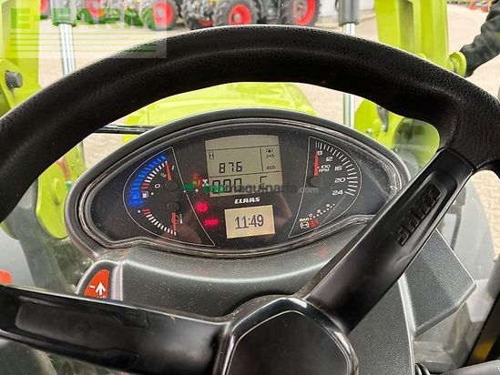 Tractor agrícola - Claas - arion 420 advanced