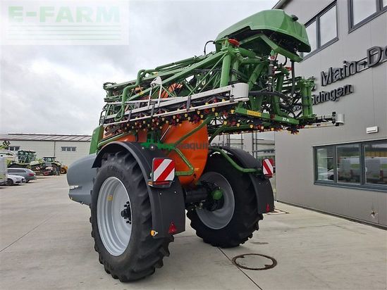 Atomizador - Amazone - ux 6201 super