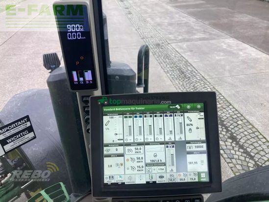 Tractor agrícola - John Deere - traktor 7r350